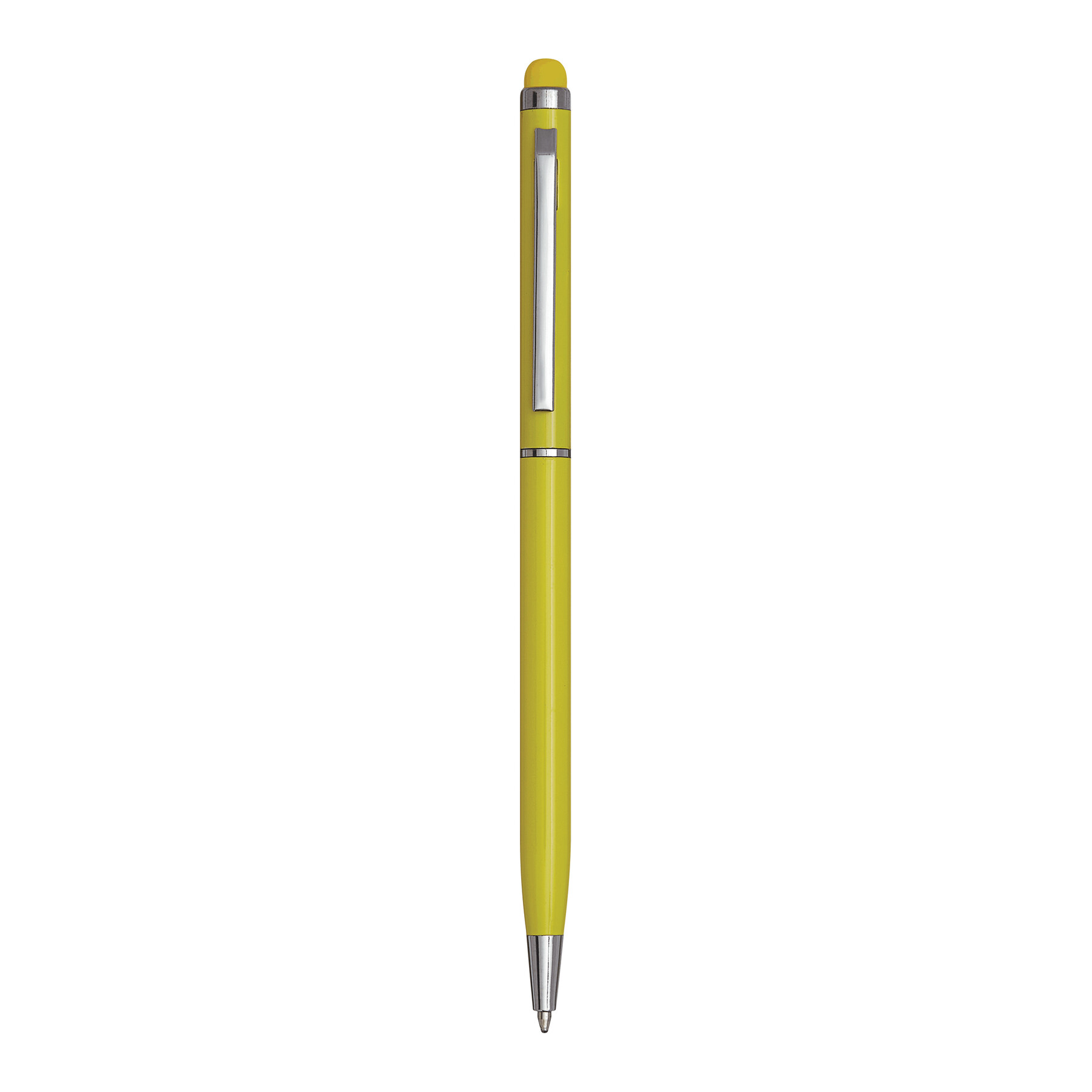 Aluminium-Kugelschreiber SMART TOUCH COLOUR