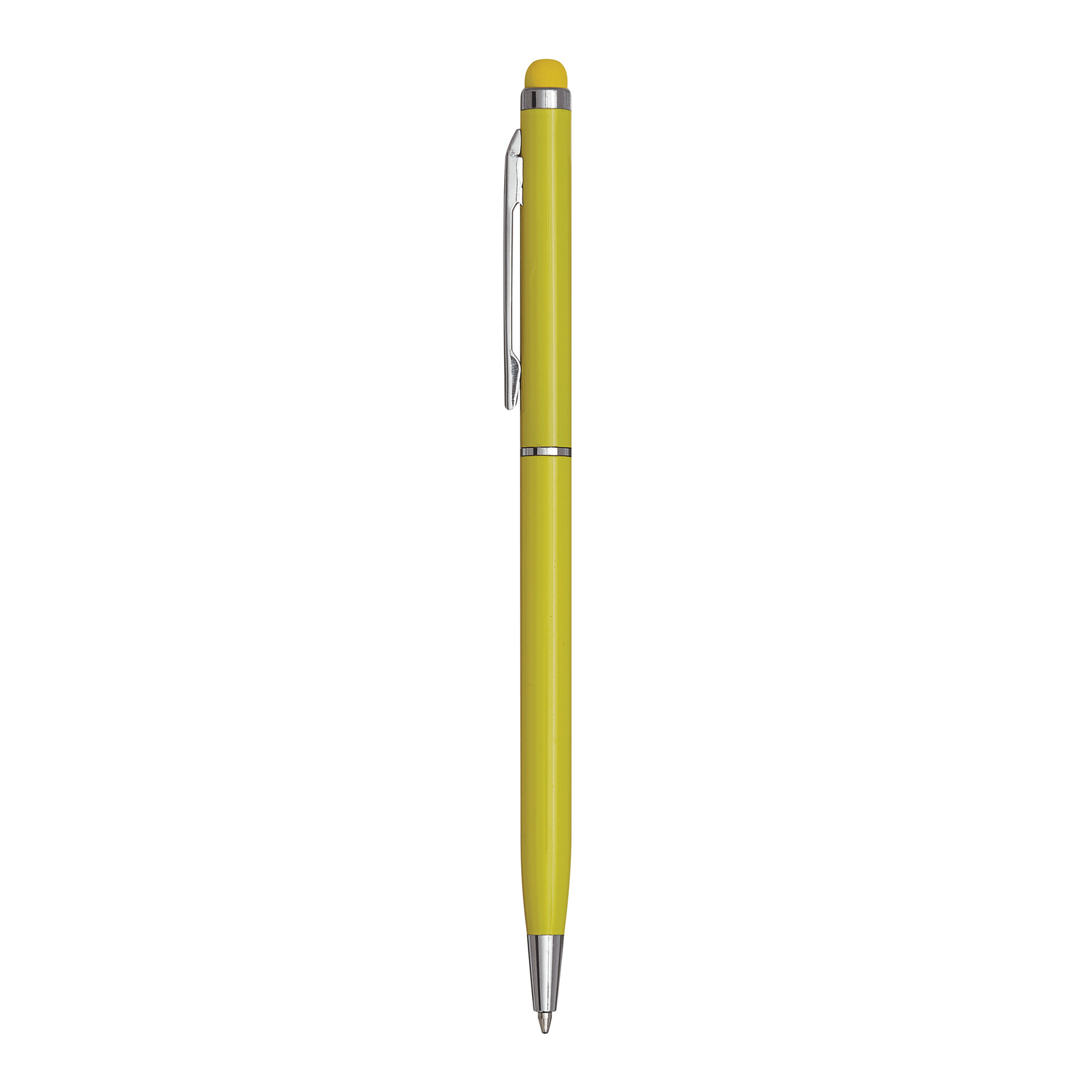 Aluminium-Kugelschreiber SMART TOUCH COLOUR