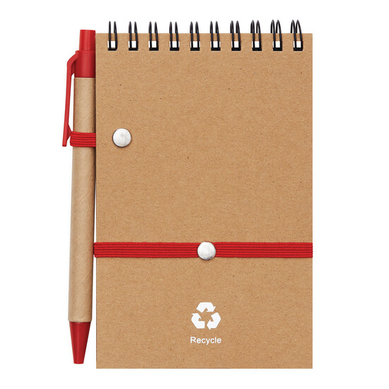 Notizringbuch RECYCLE M