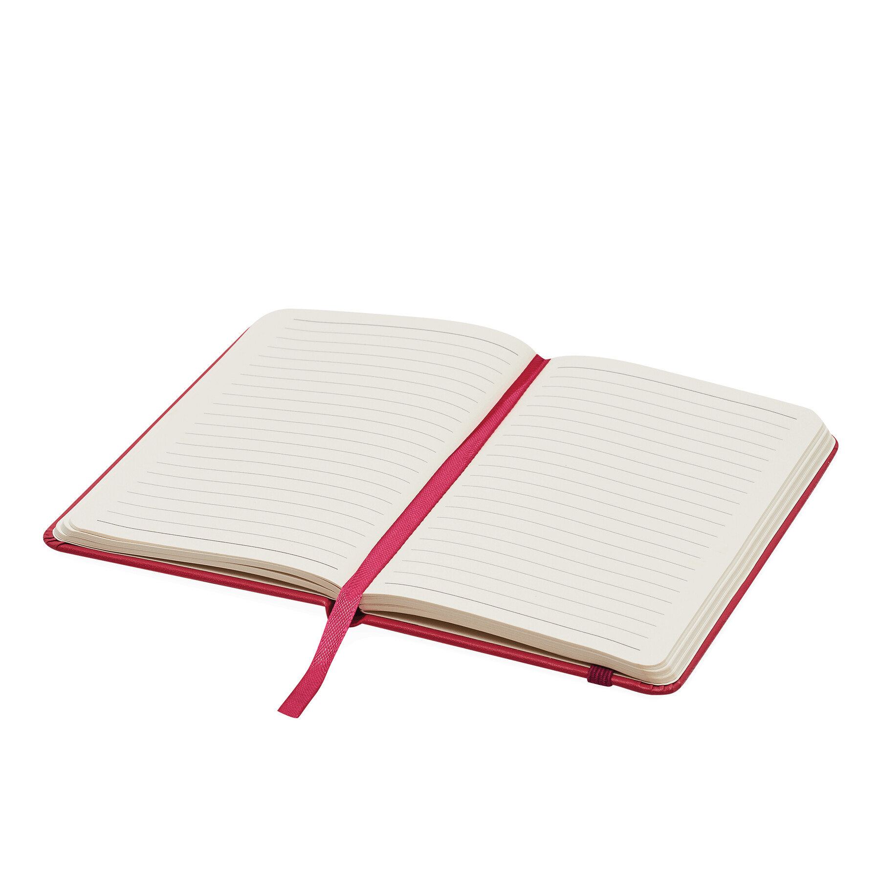 Notizbuch ATTENDANT im DIN-A6-Format