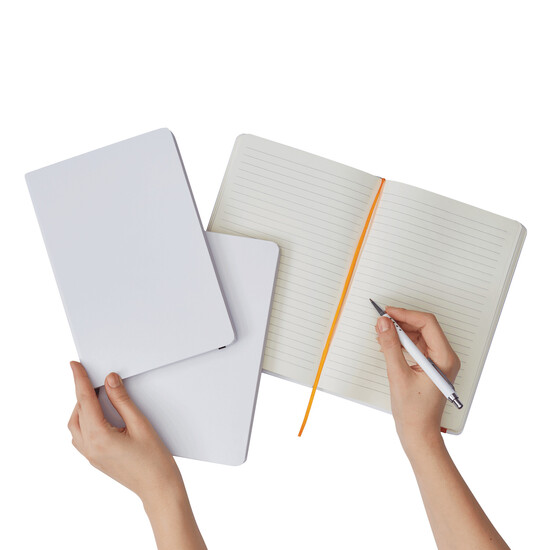 Notizbuch AUTHOR im DIN-A5-Format