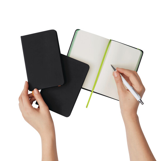 Notizbuch LECTOR im DIN-A6-Format