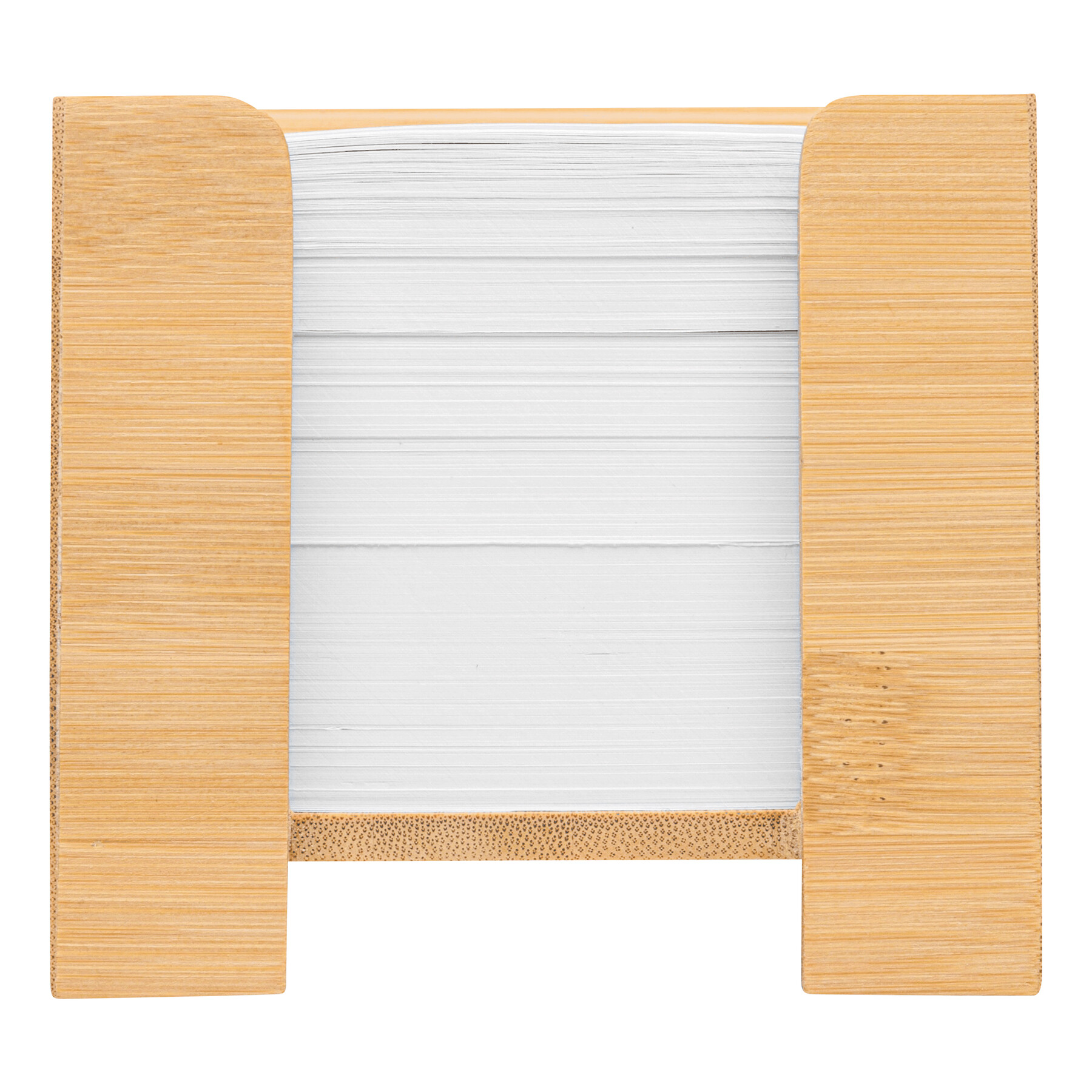 Zettelbox NEVER FORGET BAMBOO