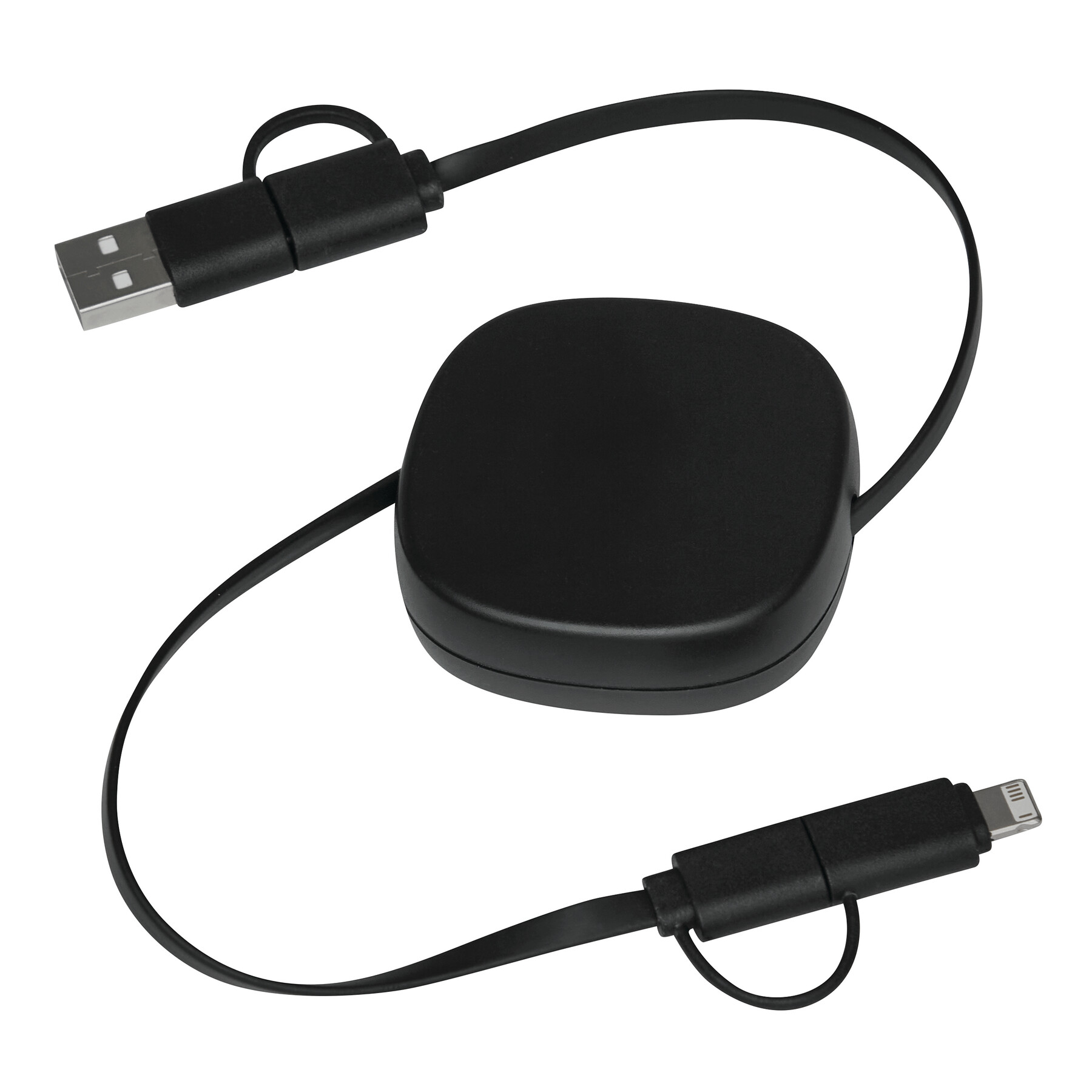 Lade- und Datenkabel TRANSFER SQUARE