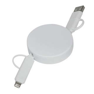 Lade- und Datenkabel TRANSFER ROUND