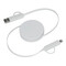 Lade- und Datenkabel TRANSFER ROUND