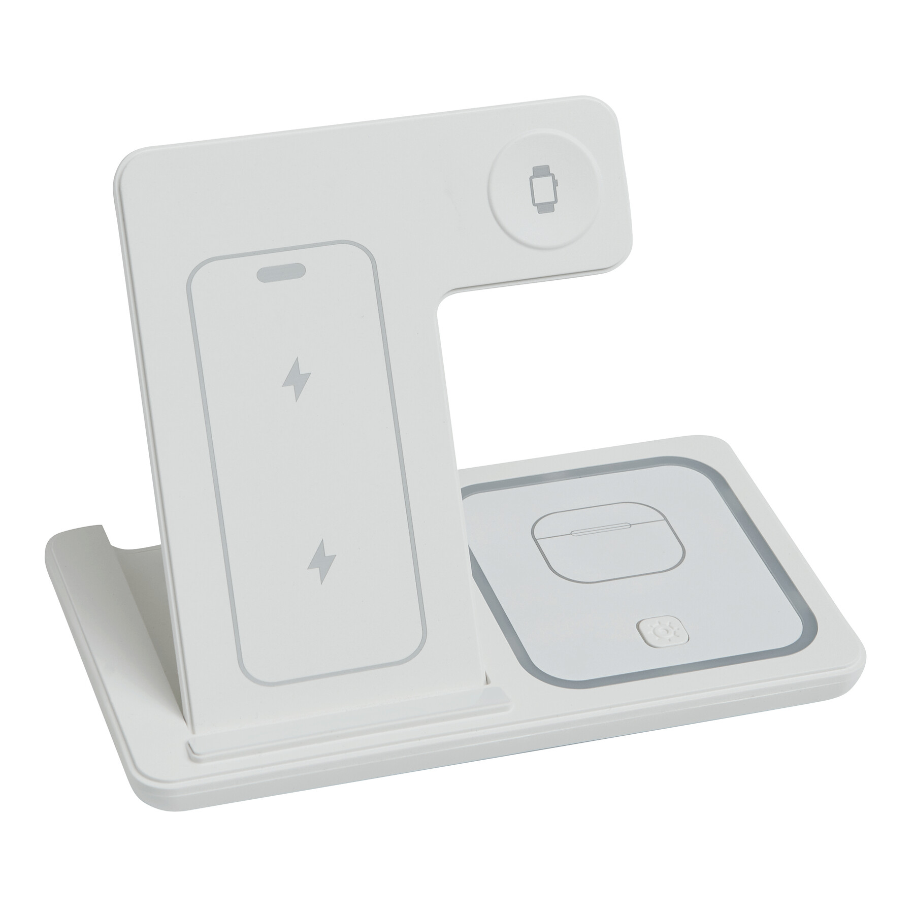 Faltbare multi-induktive Ladestation MUCHA