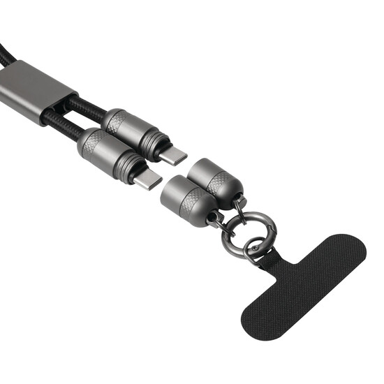 Lade- und Datenkabel SHORTCARRY