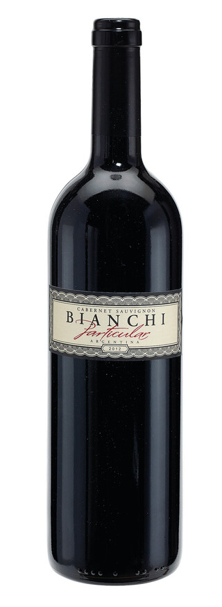 Rotwein, 2012 BIANCHI Particular – Cabernet Sauvignon