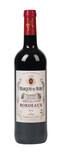 Rotwein MARQUIS DU BOIS – BORDEAUX