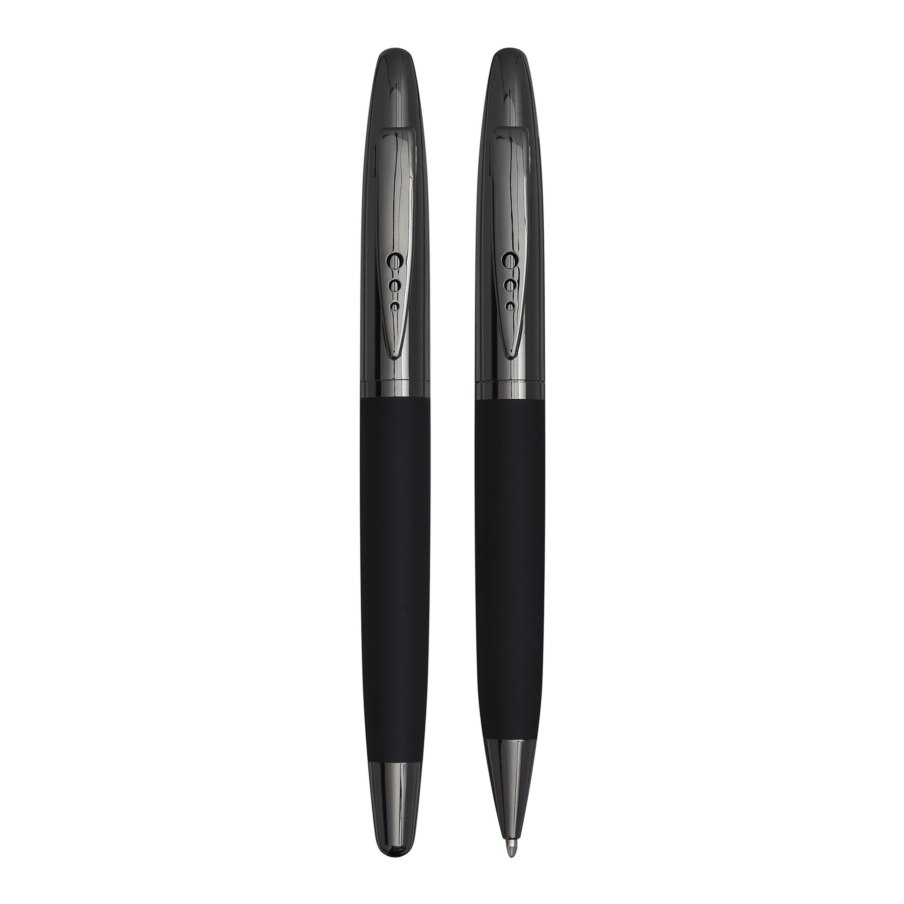Schreibset BLACK ELEGANCE
