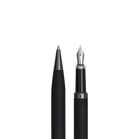 Schreibset BLACK ELEGANCE