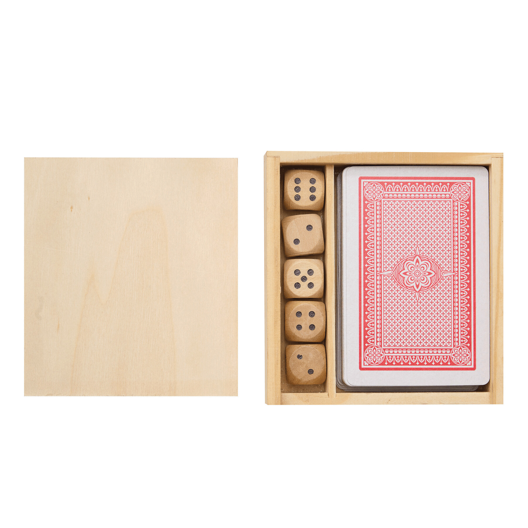 Spiele-Set EVERGAME