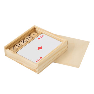 Spiele-Set EVERGAME