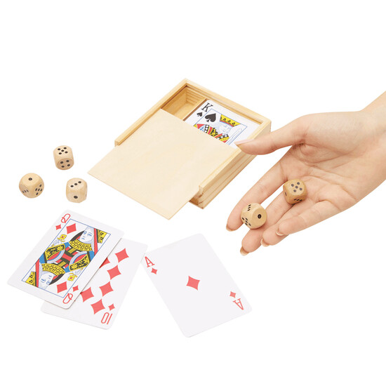 Spiele-Set EVERGAME