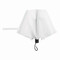 Taschenschirm REGULAR, weiß