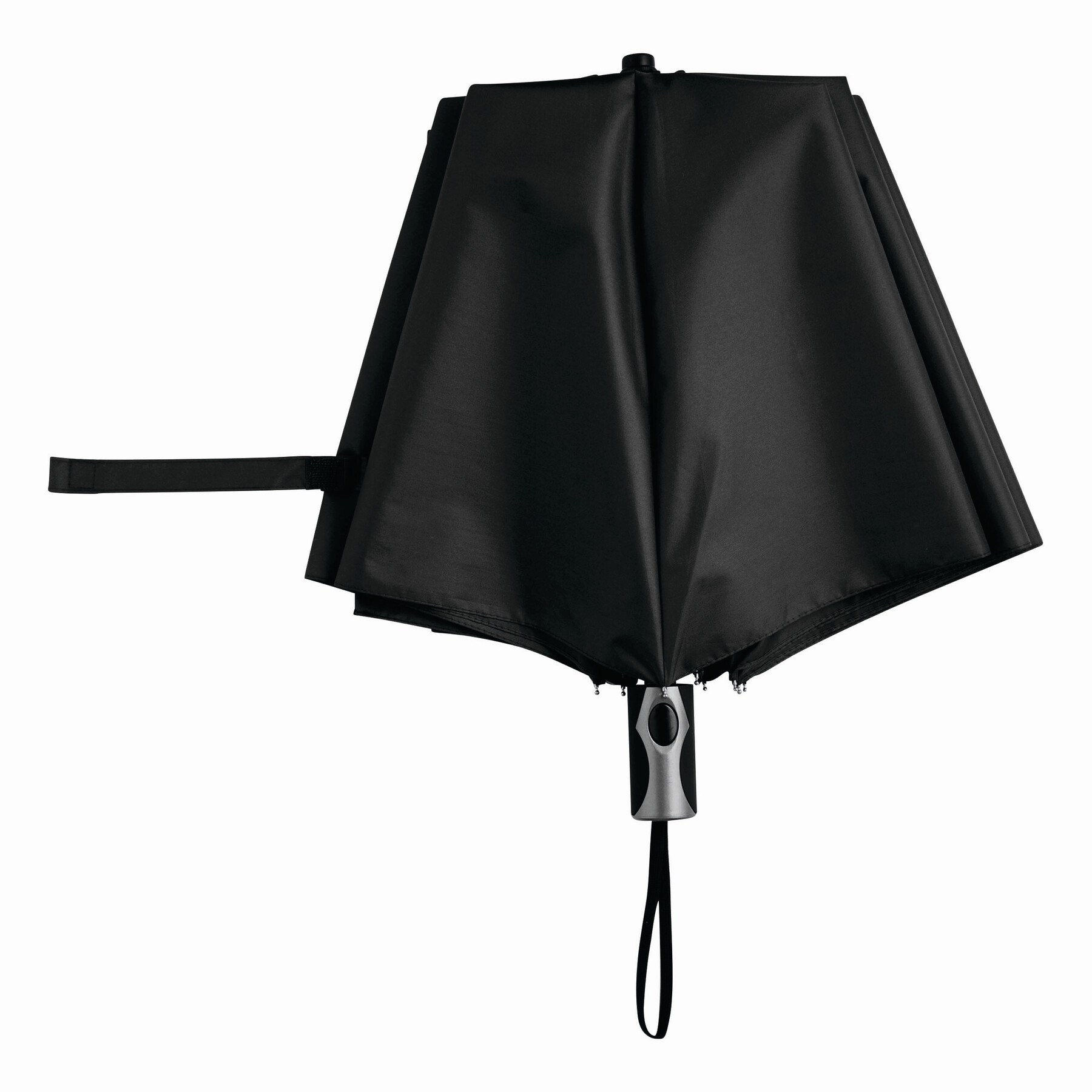 Herrenfaltschirm MISTER, schwarz