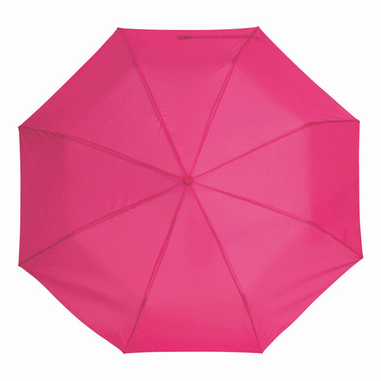 Automatik-Taschenschirm COVER, pink