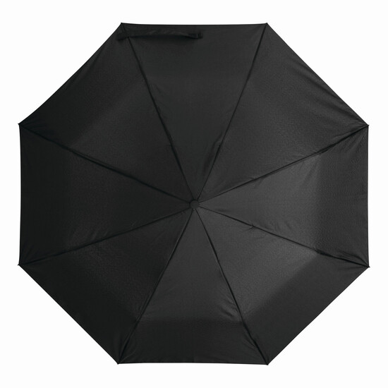 Automatik-Taschenschirm COVER, schwarz