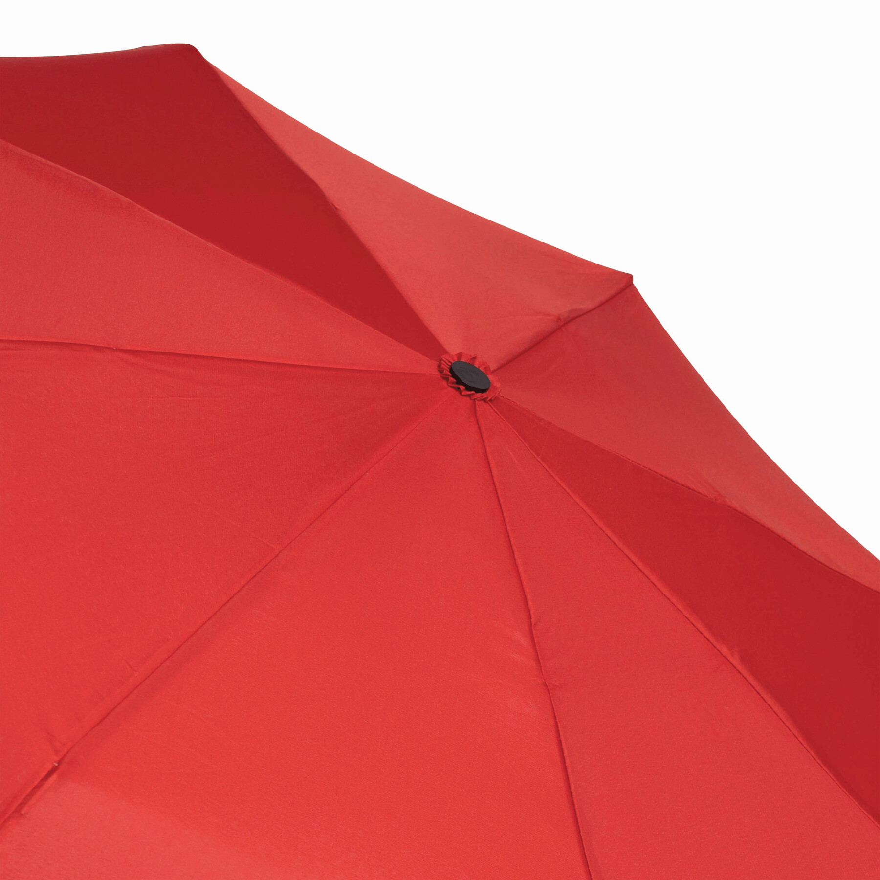 Windproof-Taschenschirm BORA, rot