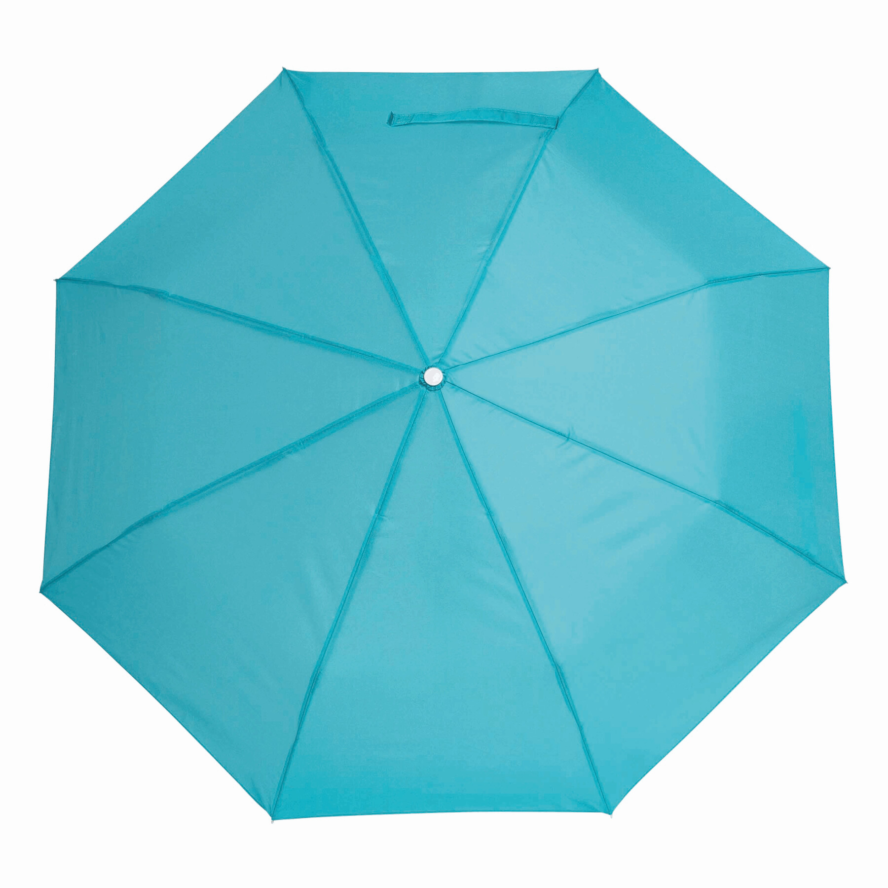 Taschenschirm TWIST, türkis