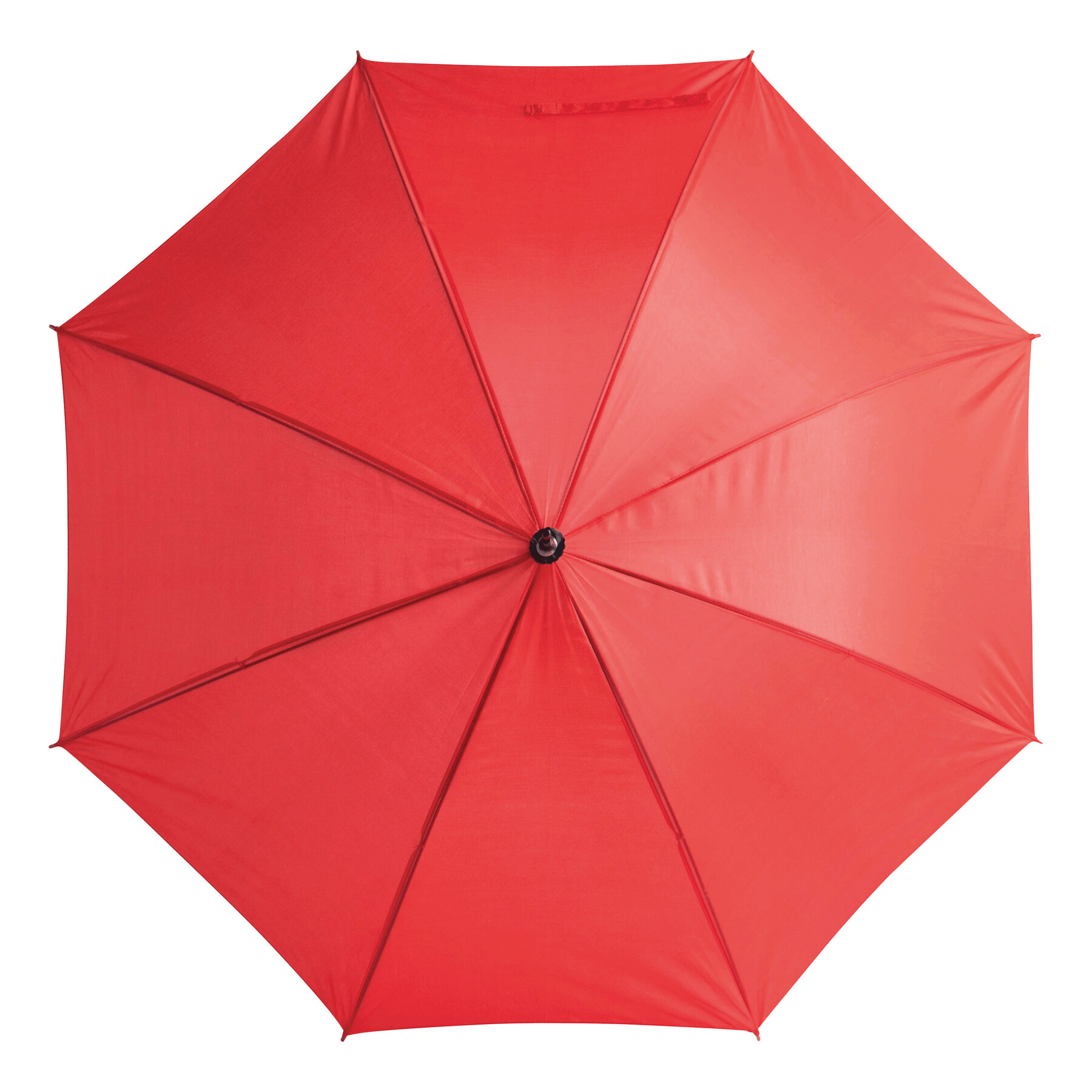 Automatischer Stockschirm DANCE, rot