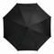 Automatik-Holzstockschirm BOOGIE, schwarz