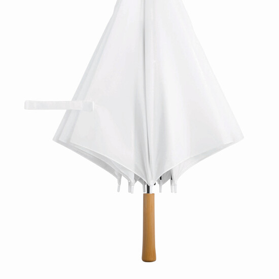 Automatik-Stockschirm LIMBO, weiß