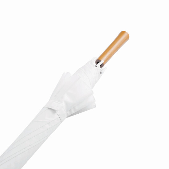 Automatik-Stockschirm LIMBO, weiß