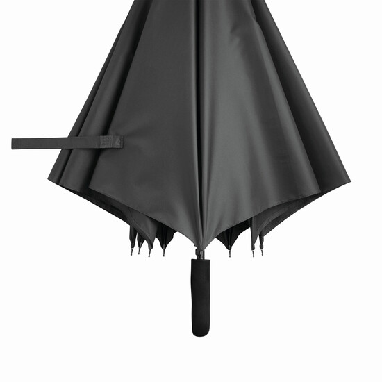 Automatischer Windproof-Golfschirm PASSAT, grau