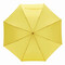 Automatischer Windproof-Golfschirm PASSAT, gelb