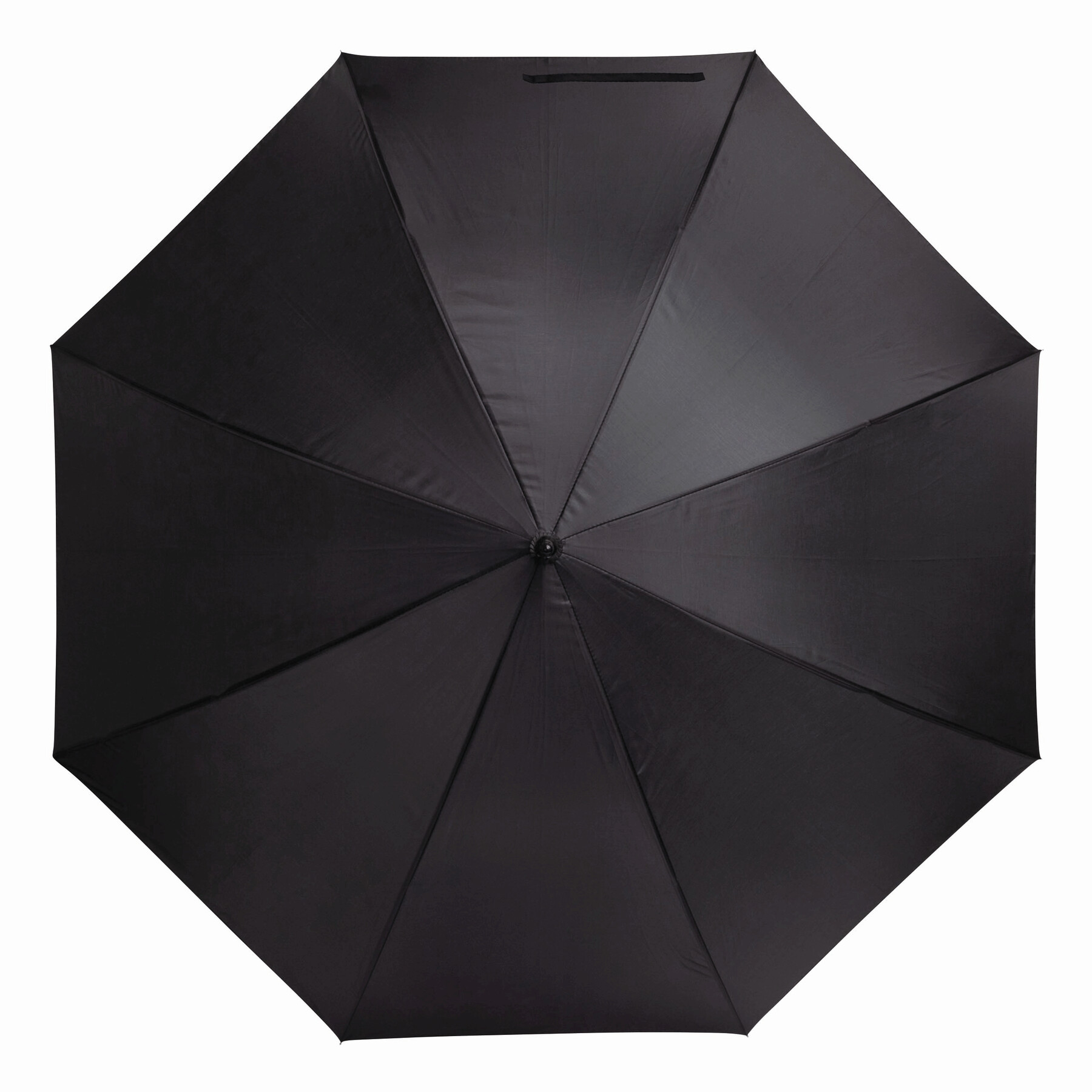 Automatik-Golfschirm SUBWAY, schwarz