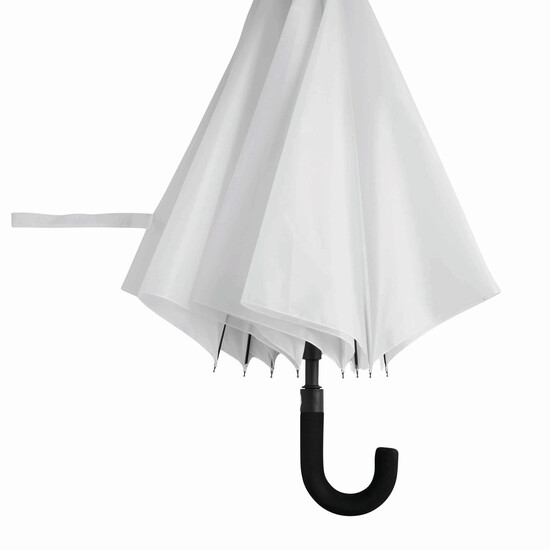 Automatik-Golfschirm SUBWAY, weiß