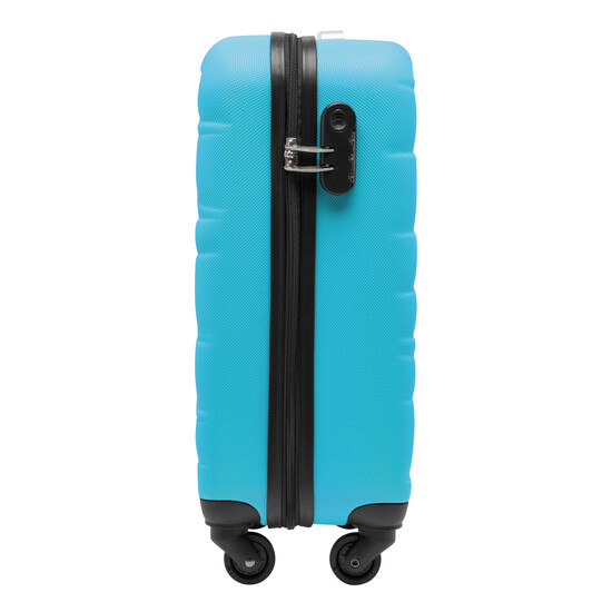 Trolley-Bordcase PADUA, türkis