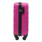 Trolley-Bordcase PADUA, pink