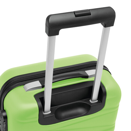 Trolley-Bordcase PADUA, hellgrün