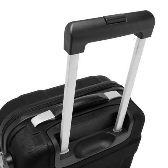 Trolley-Bordcase MONZA, schwarz