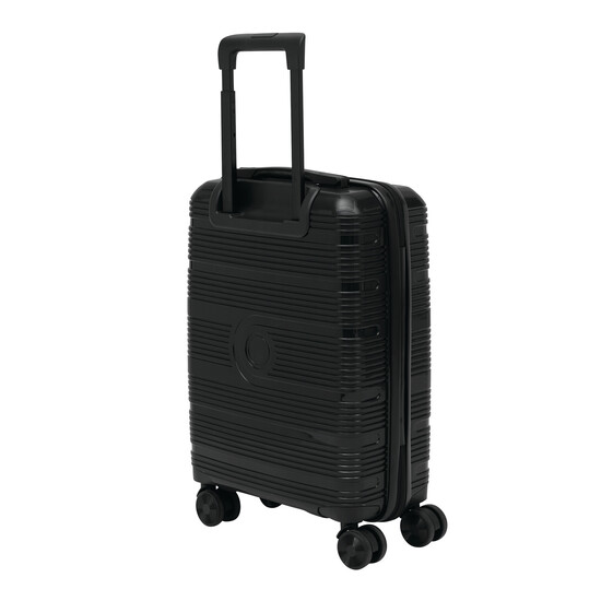 Trolley-Bordcase YORK, schwarz