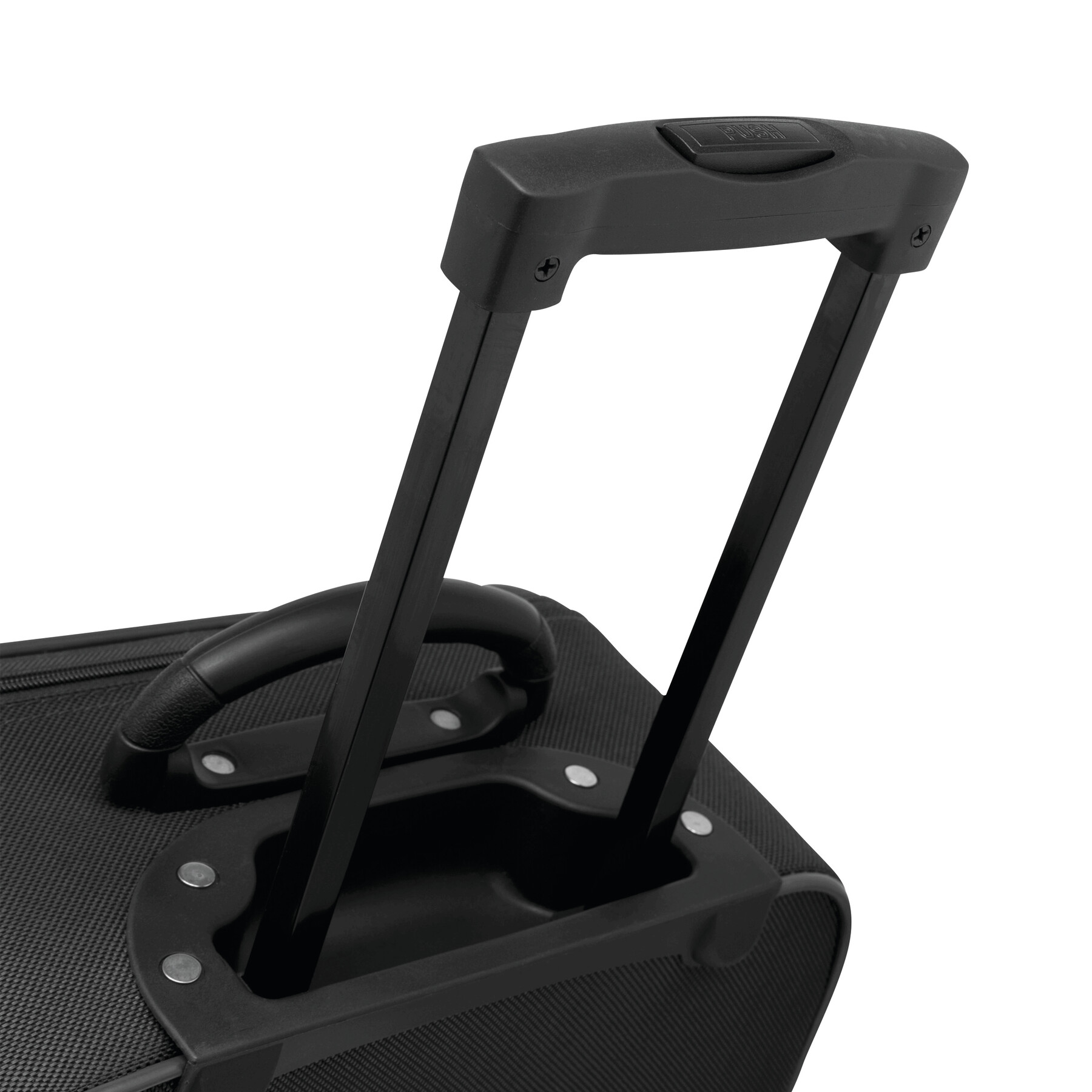 Trolley-Bordcase GALWAY, schwarz