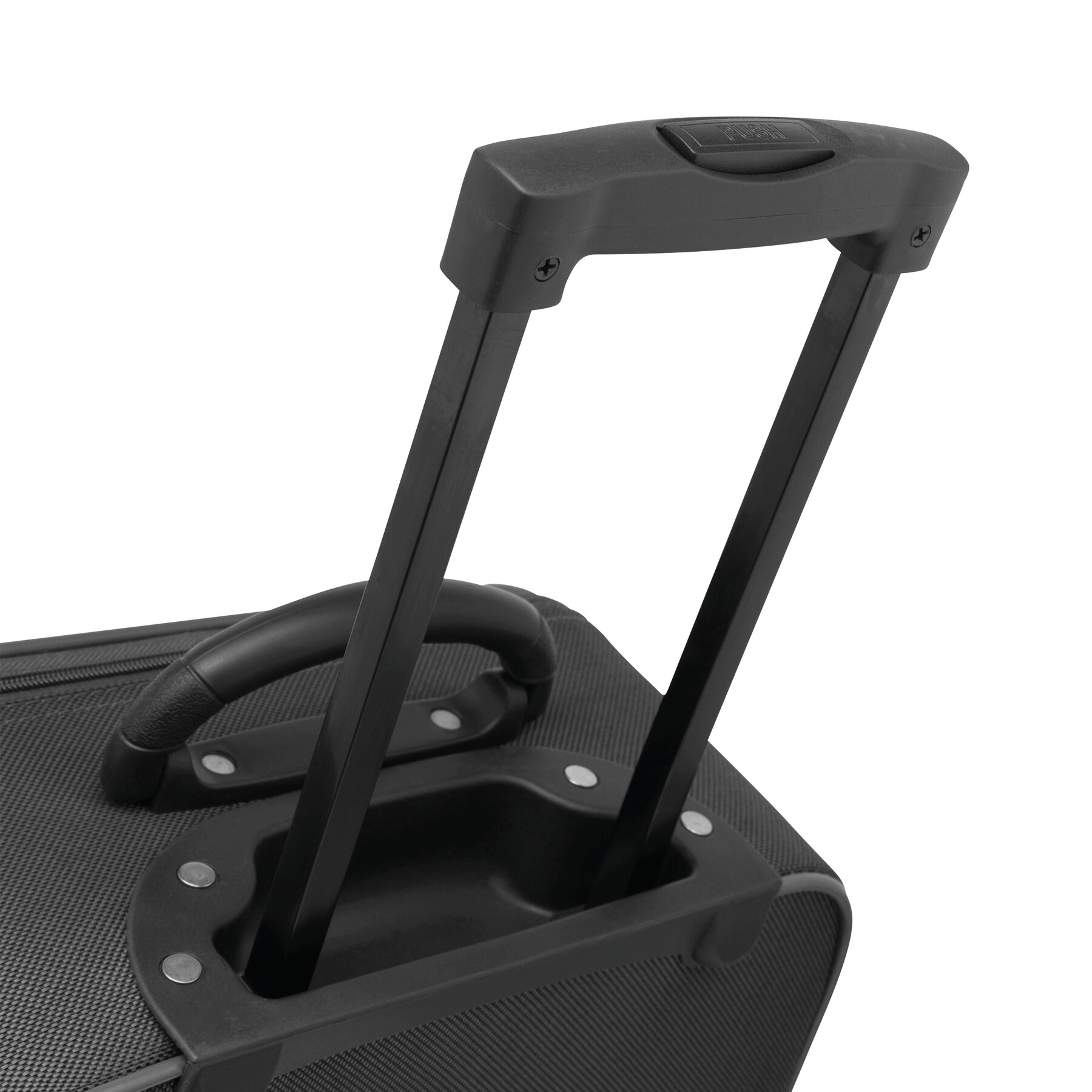 Trolley-Bordcase GALWAY, grau