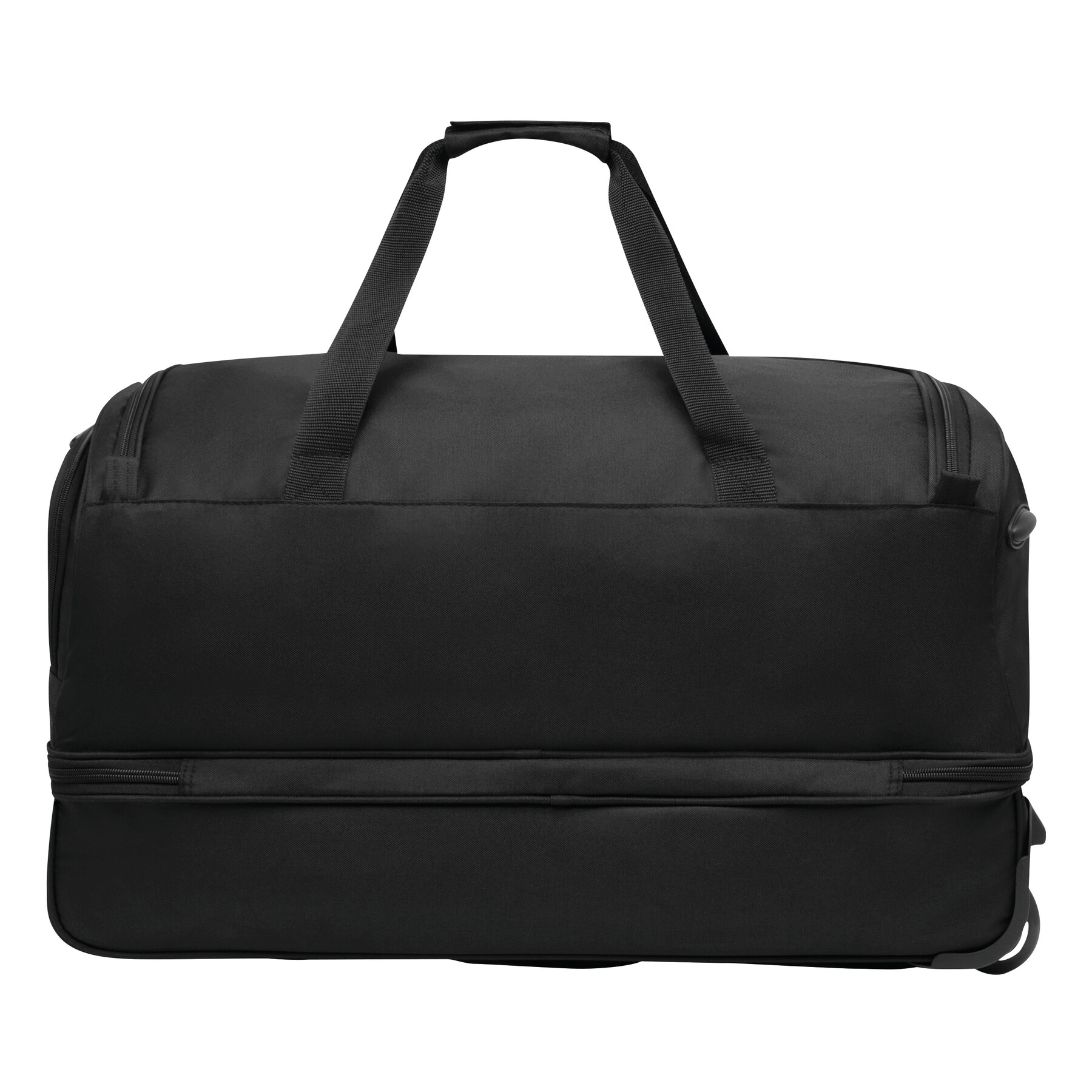 Trolley-Reisetasche BERGEN, schwarz