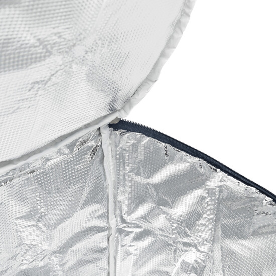 Kühltasche MARINA, blau, rot, weiß