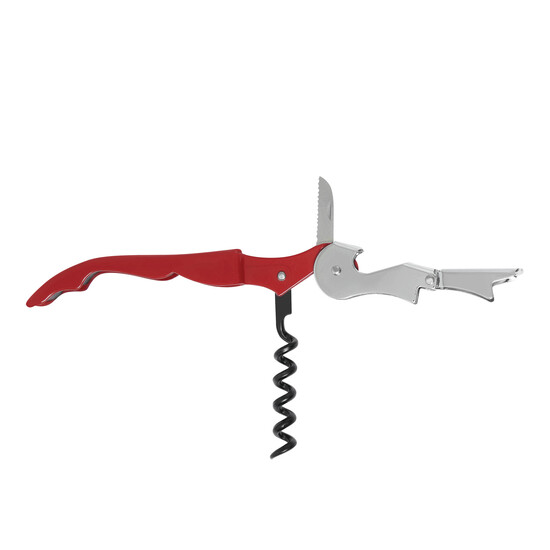 Kellnermesser BEST SERVING, rot