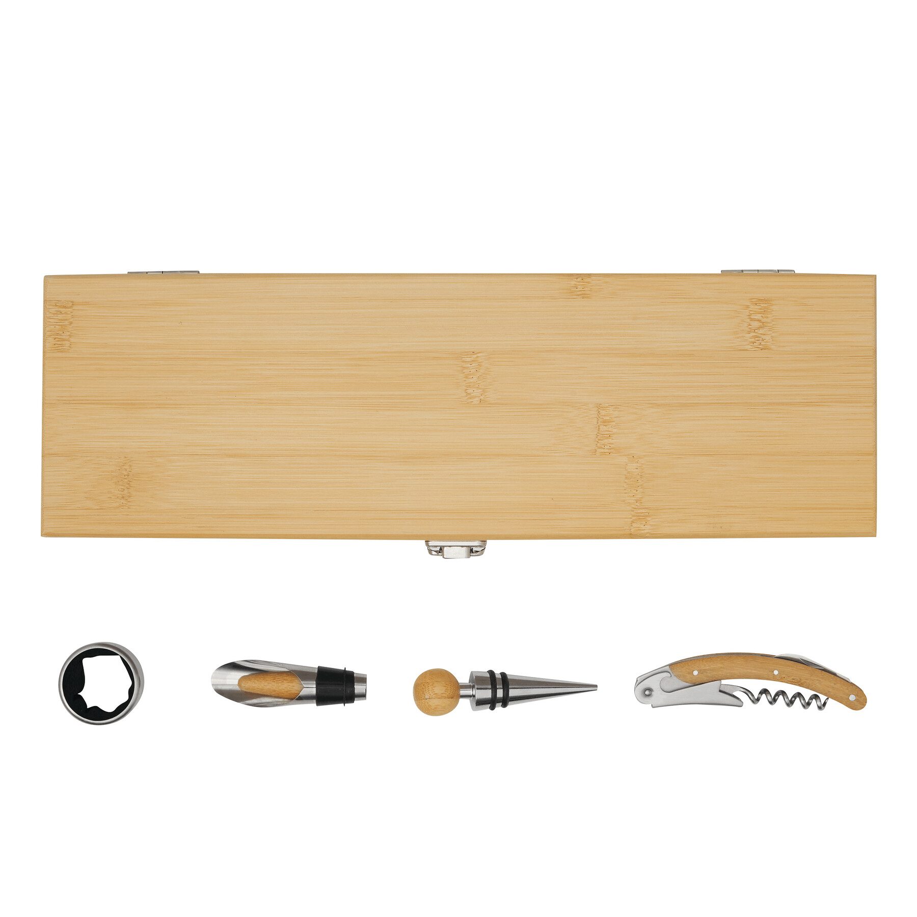 Weinset PRECIOUS PLUS, braun