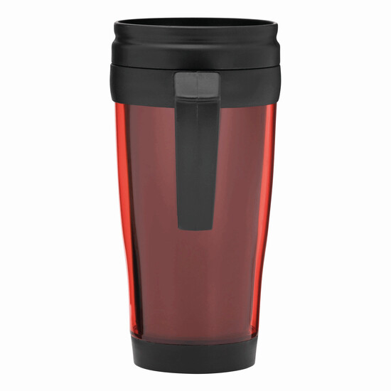 Trinkbecher WARM-UP, rot