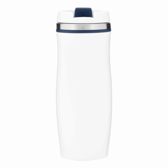 Isolierbecher CREMA, dunkelblau