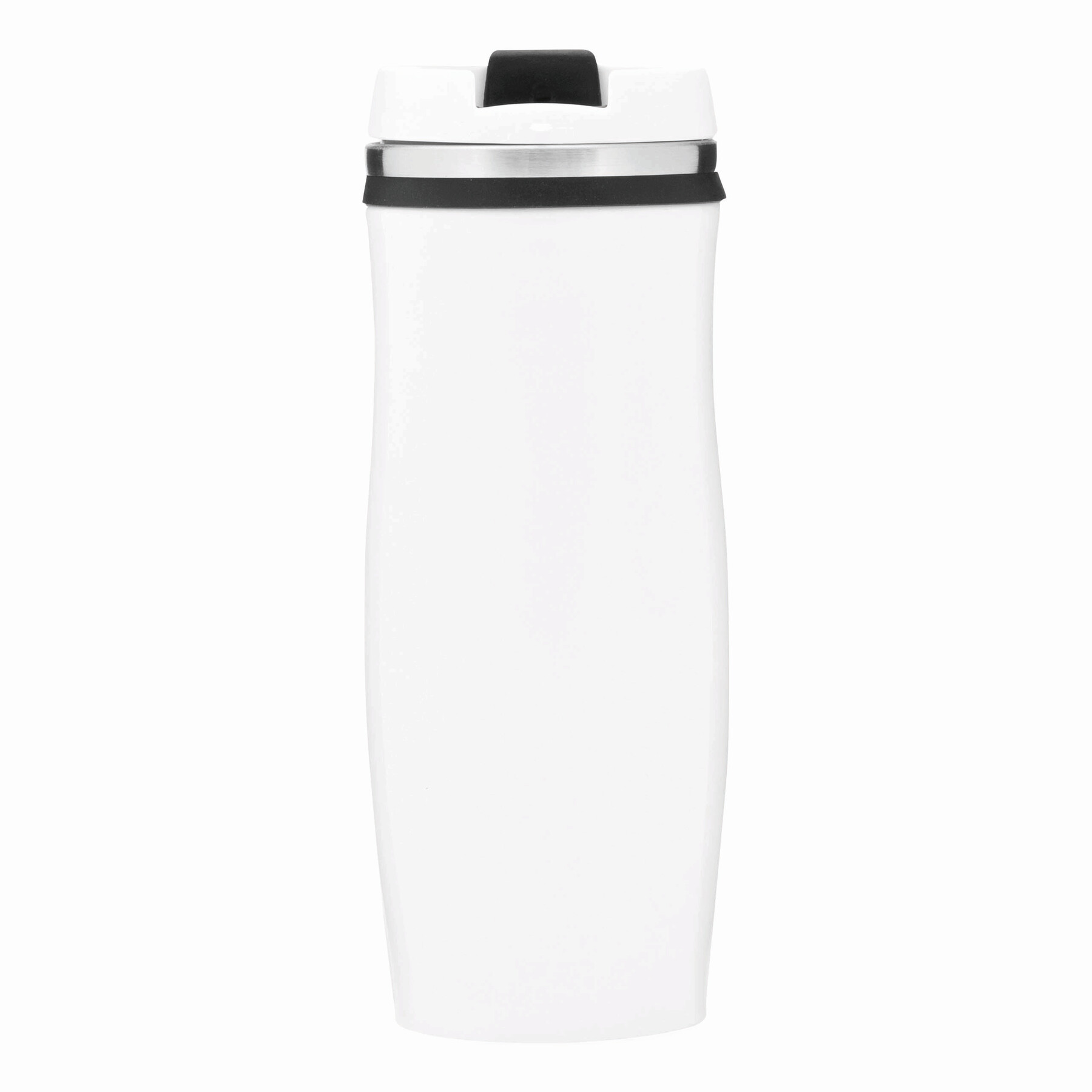 Isolierbecher CREMA, schwarz