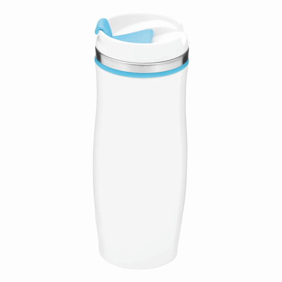 Isolierbecher CREMA, hellblau