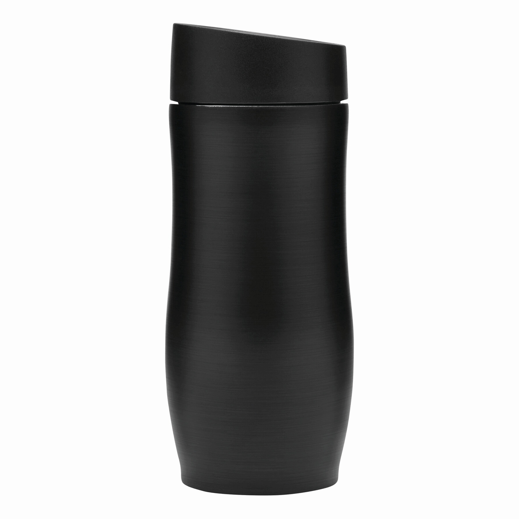 Isolierbecher CLASSICO, schwarz