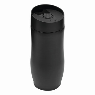 Isolierbecher CLASSICO, schwarz